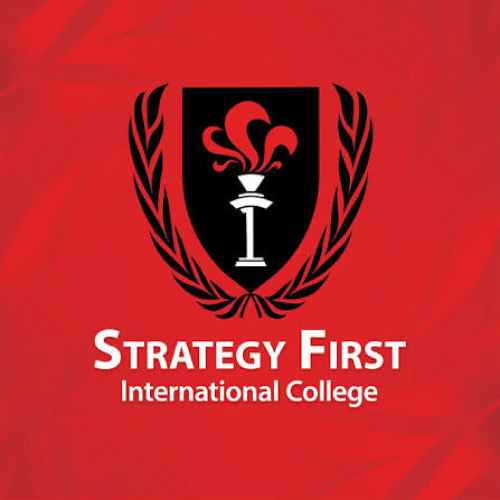 Strategy First logo